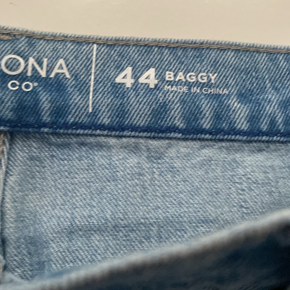 Men’s Arizona Jeans Co Denim Shorts NWT - Picture 6 of 10